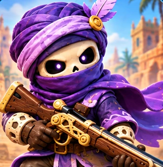 BLIND SHOOTER
