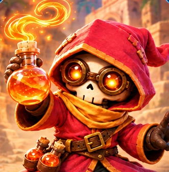 SAND MAGE